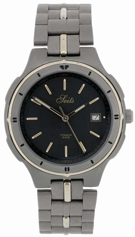 O.231623GD bi/s Seits herreur i titanium